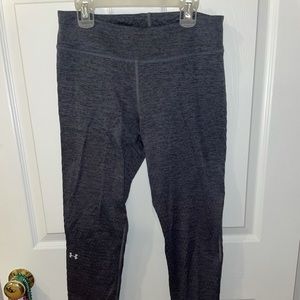 Under Armour Fleece Lined Running Leggings